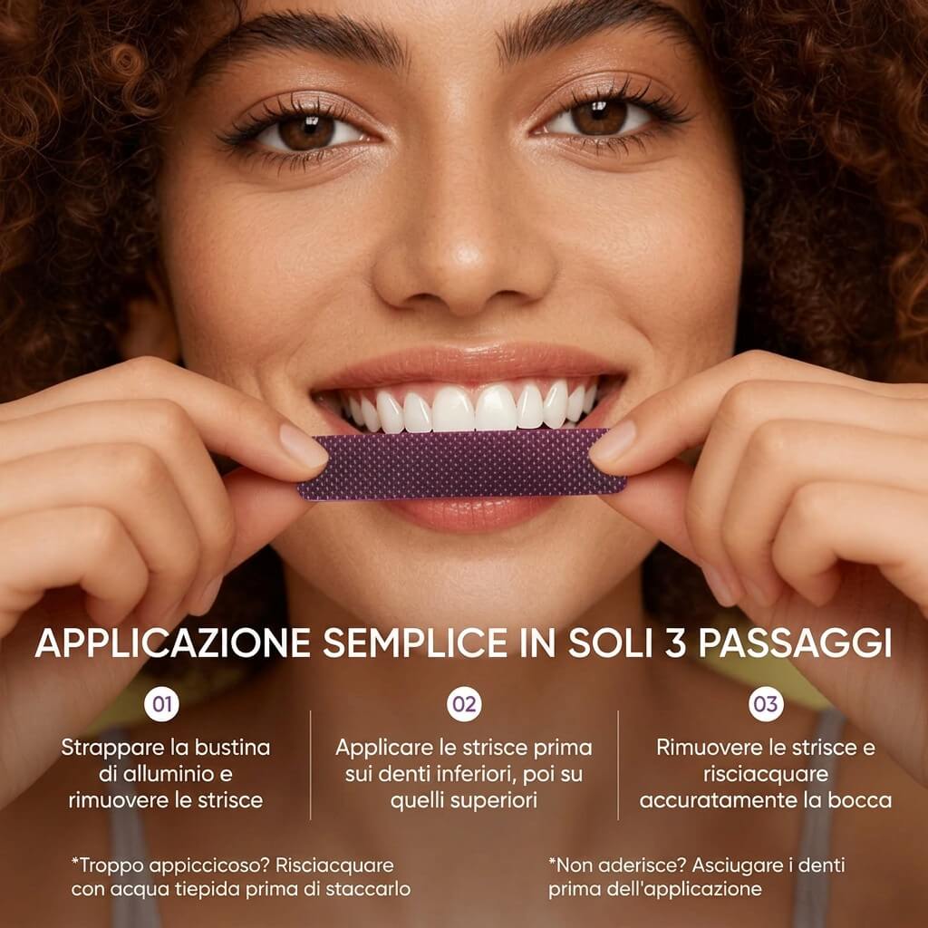 STRISCE EASYES 3D - PROMO NUOVE CLIENTI