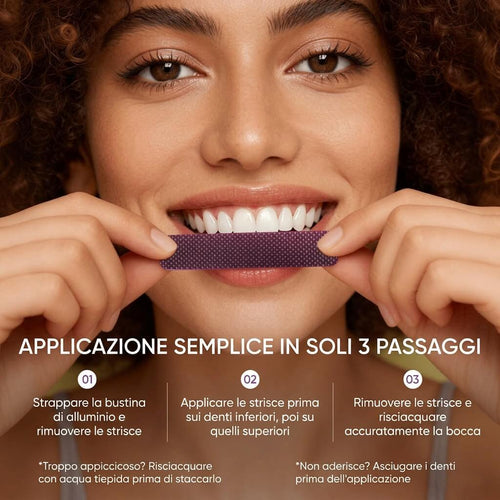 STRISCE EASYES 3D - PROMO NUOVE CLIENTI