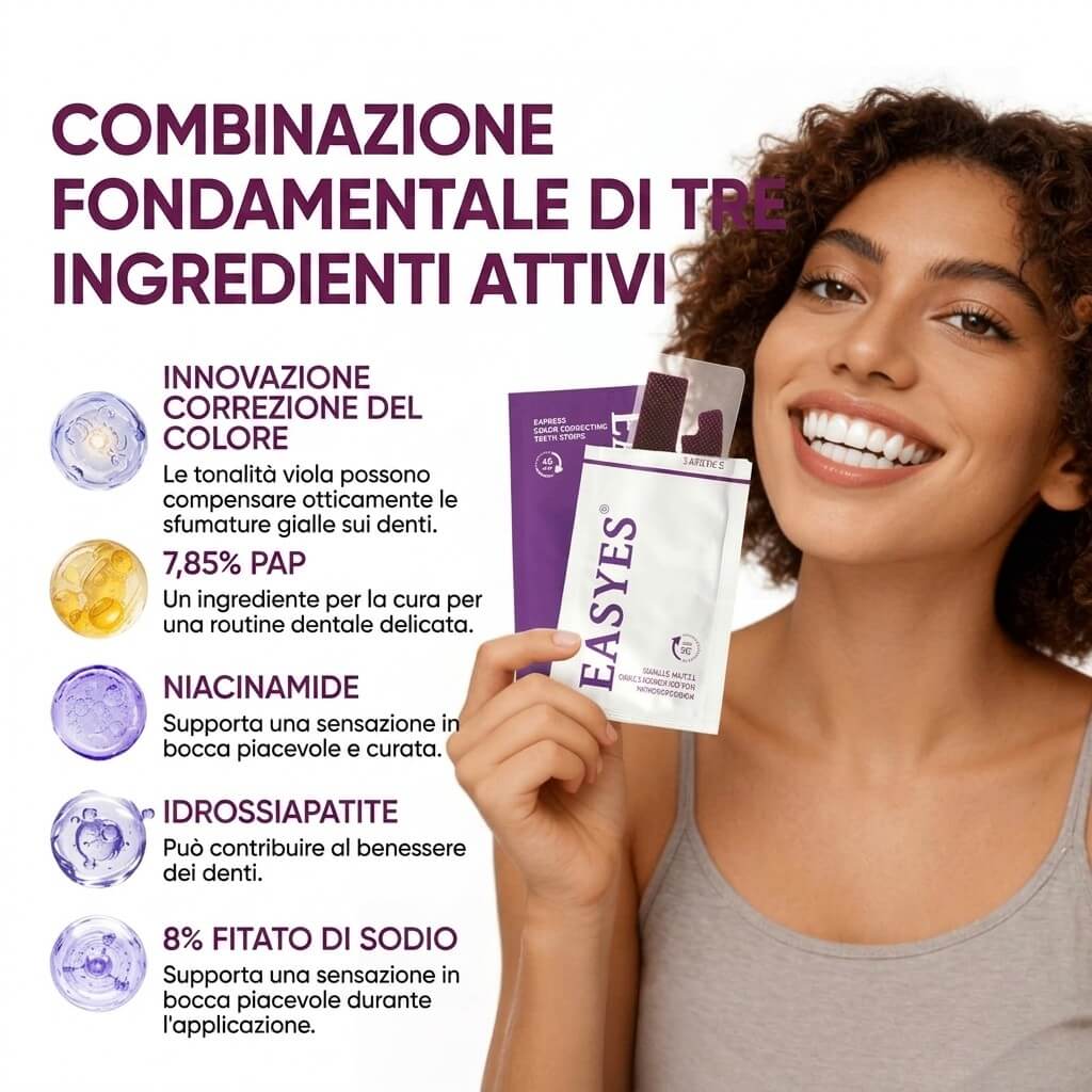 STRISCE EASYES 3D - PROMO NUOVE CLIENTI