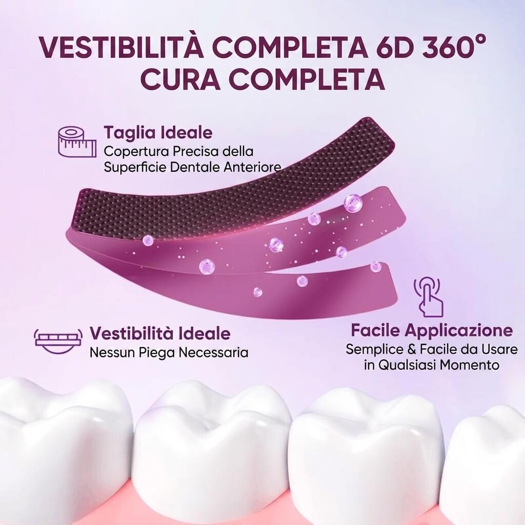 STRISCE EASYES 3D - PROMO NUOVE CLIENTI