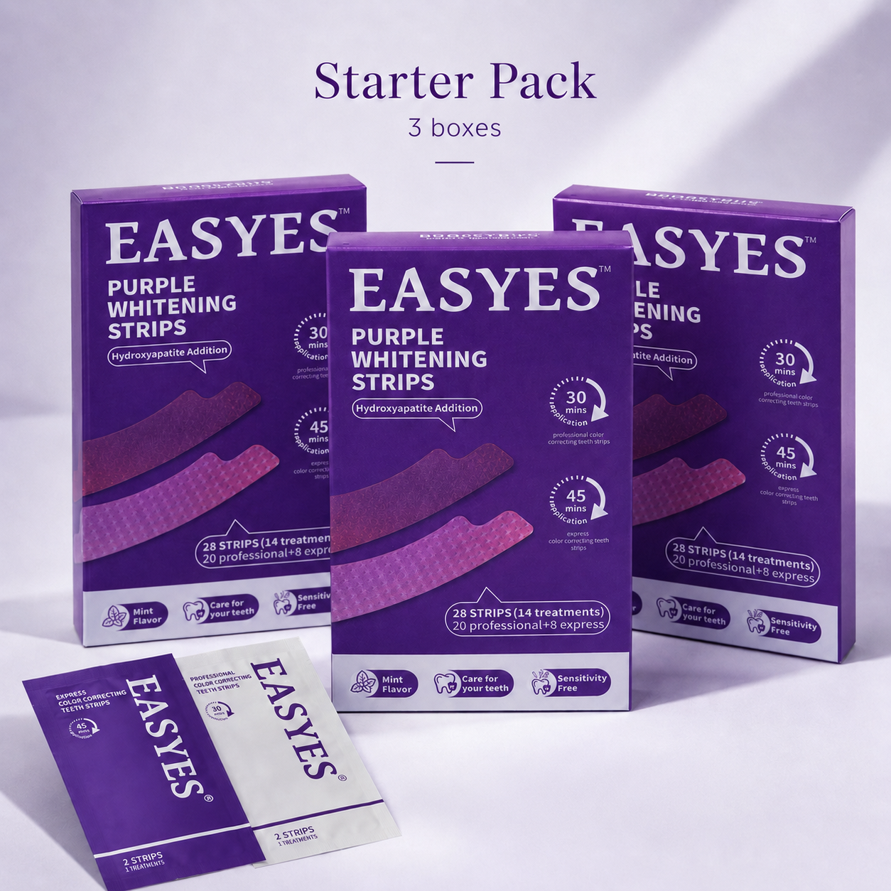 STRISCE EASYES 3D - PROMO NUOVE CLIENTI